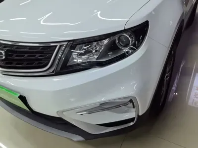 Geely Boyue 2021, 58099 км, за 44200 CNY - фото 24