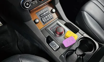 Land Rover Discovery 2016, 95965 км, за 29300000 KRW - фото 9