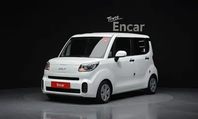 Kia Ray · 2022 год