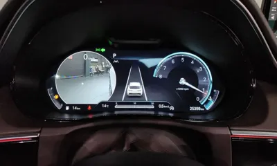 Genesis GV70 2023, 25398 км, за 45300000 KRW - фото 6