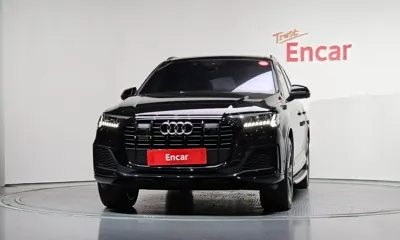 Audi Q7 2023, 30970 км, за 72900000 KRW