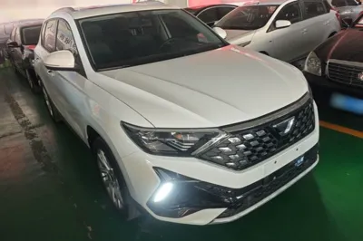 Jetta VS5 2023, 63200 км, за 73552.27 CNY