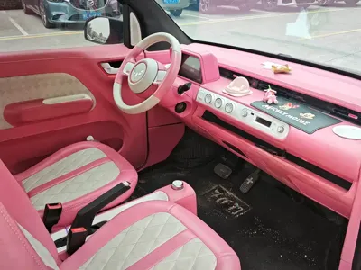 Wuling MINIEV 2022, 50000 км, за 28800 CNY - фото 8