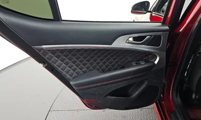 Genesis G70 2020, 162136 км, за 17500000 KRW - фото 25