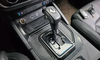 KG_Mobility_Ssangyong Rexton 2021, 115716 км, за 16900000 KRW - фото 9