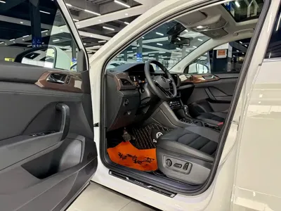 Volkswagen Tharu 2023, 31000 км, за 136000 CNY - фото 4