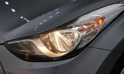 Hyundai Avante 2013, 72365 км, за 5590000 KRW - фото 23