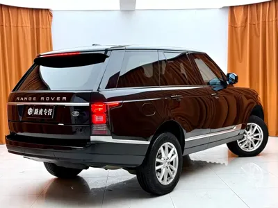 Land Rover Range Rover 2016, 120000 км, за 358000 CNY