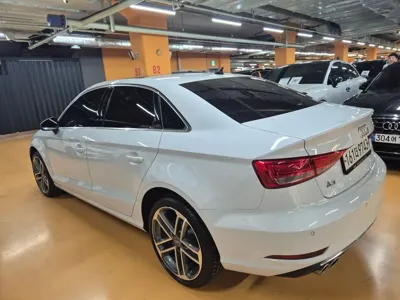 Audi A3 2020, 17200 км, за 21000000 KRW