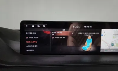 Genesis GV80 2020, 119144 км, за 38500000 KRW - фото 37