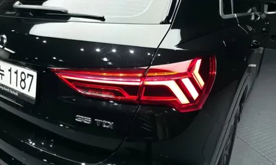 Audi Q3 2023, 33148 км, за 43900000 KRW - фото 23