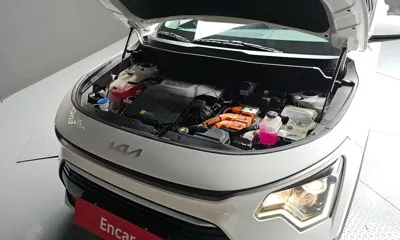 Kia Niro 2022, 147629 км, за 14990000 KRW - фото 6