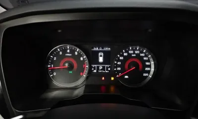 KG_Mobility_Ssangyong KORANDO 2020, 16412 км, за 15500000 KRW - фото 8