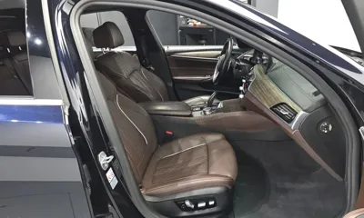 BMW 5-Series 2019, 93487 км, за 22900000 KRW - фото 11