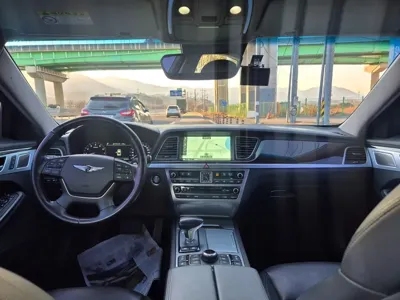 Genesis G80 2018, 135114 км, за 16500000 KRW - фото 15