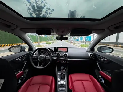 Audi Q2L e-tron 2022, 22000 км, за 74800 CNY - фото 9