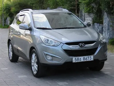 Hyundai Tucson 2011, 210684 км, за 3700000 KRW - фото 2