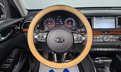 Kia K7 2017, 166540 км, за 14000000 KRW - фото 14