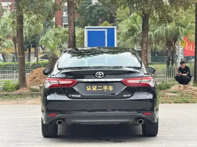 Toyota Camry 2022, 60000 км, за 89800 CNY - фото 20