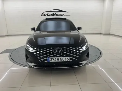 Hyundai Grandeur · 2023 год