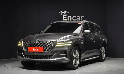 Genesis GV80 · 2022 год