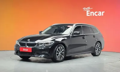 BMW 3-Series · 2020 год
