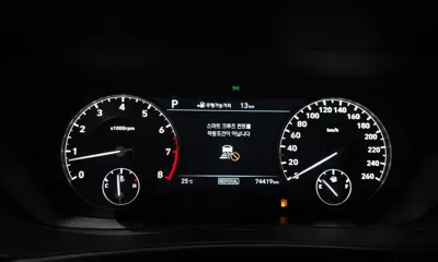 Genesis EQ900 2016, 74419 км, за 24000000 KRW - фото 8