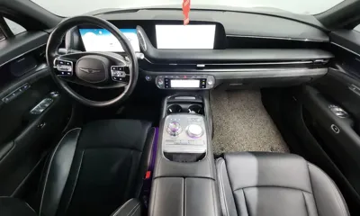 Genesis G90 2022, 122380 км, за 48900000 KRW - фото 7