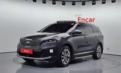 Kia Sorento · 2018 год