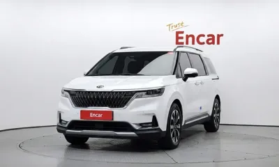 Kia Canival 2021, 124503 км, за 21900000 KRW - фото 3
