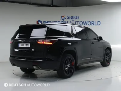 ChevroletGMDaewoo Traverse 2020, 141987 км, за 17500000 KRW