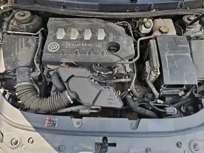 Buick LaCrosse 2016, 98100 км, за 32000 CNY - фото 10