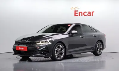 Kia K5 · 2022 год