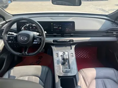 GAC Motor Shadow Leopard 2024, 9200 км, за 67000 CNY - фото 10