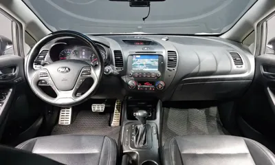 Kia K3 2013, 138951 км, за 5500000 KRW - фото 7
