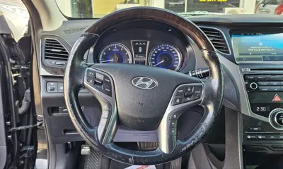 Hyundai Grandeur 2015, 158052 км, за 4300000 KRW - фото 17