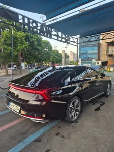 Kia K8 2022, 106500 км, за 21000000 KRW