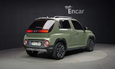 Hyundai Casper 2023, 41303 км, за 15900000 KRW - фото 2