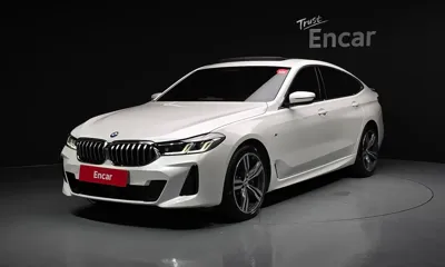 BMW Gran Turismo · 2023 год