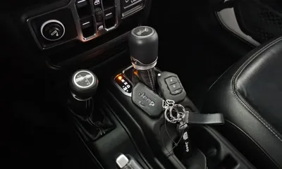 Jeep Wrangler 2022, 35965 км, за 43900000 KRW - фото 9