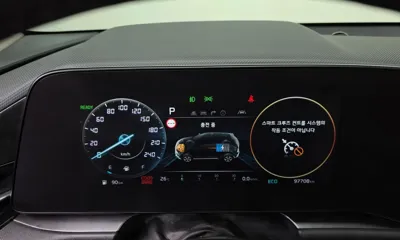 Kia Niro 2022, 97708 км, за 21000000 KRW - фото 8