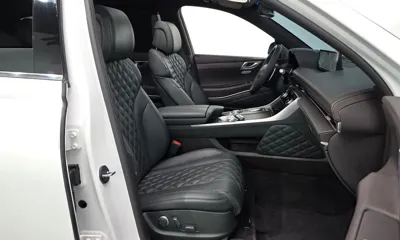 Genesis GV80 2022, 104211 км, за 42880000 KRW - фото 26
