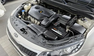 Kia K5 2013, 110880 км, за 5800000 KRW - фото 6