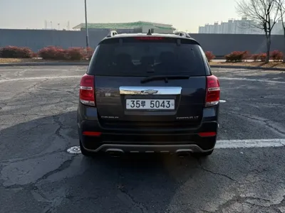 ChevroletGMDaewoo Captiva 2013, 142312 км, за 3300000 KRW