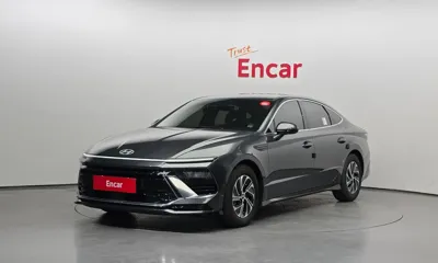 Hyundai Sonata · 2025 год