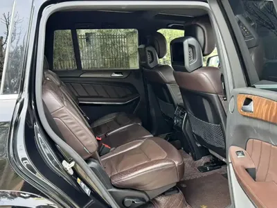 Mercedes-Benz GL-Class 2014, 130000 км, за 145800 CNY - фото 10