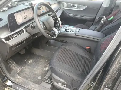 Chery Tiggo 8 Pro 2023, 30200 км, за 74300 CNY - фото 12
