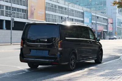 Mercedes-Benz V-Class 2025, 46 км, за 170000000 KRW