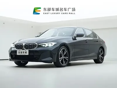 BMW 3 Series · 2023 год