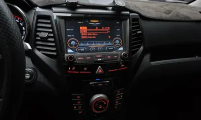 KG_Mobility_Ssangyong TIBOLI 2018, 152942 км, за 5500000 KRW - фото 14